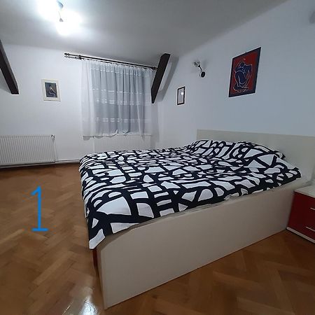 Old Town Studio Braşov Dış mekan fotoğraf