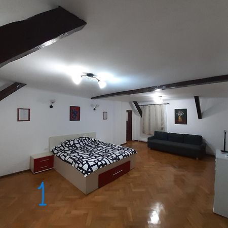 Old Town Studio Braşov Dış mekan fotoğraf