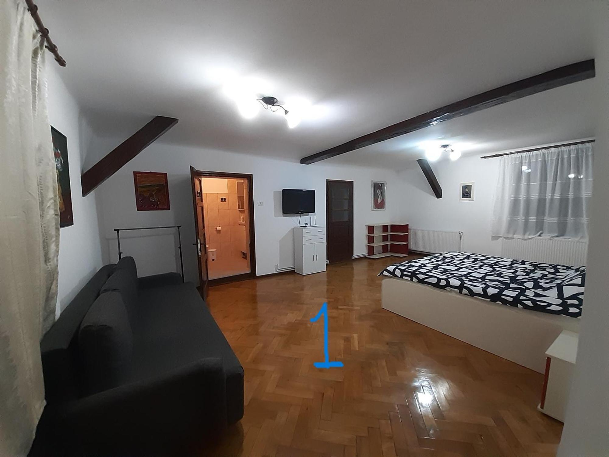 Old Town Studio Braşov Dış mekan fotoğraf