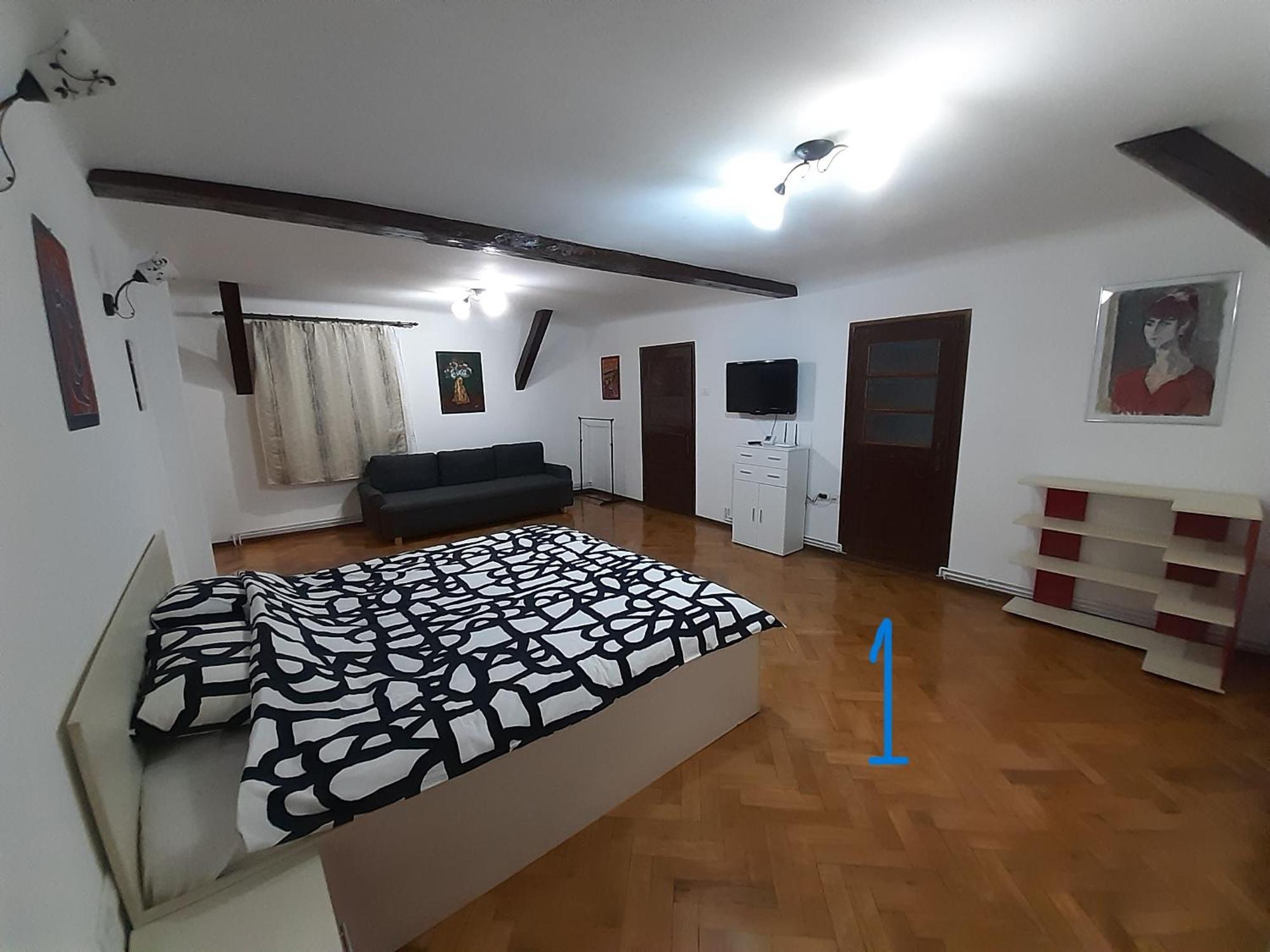 Old Town Studio Braşov Dış mekan fotoğraf