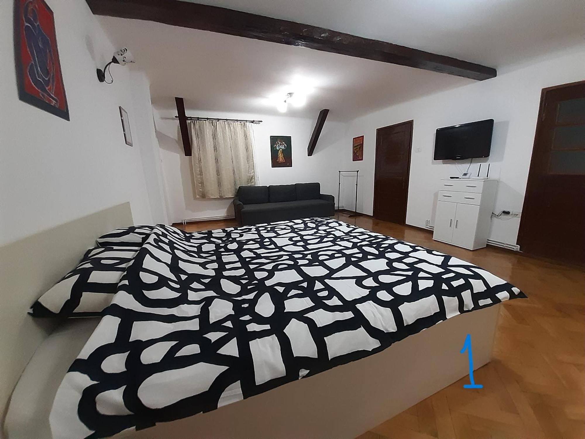 Old Town Studio Braşov Dış mekan fotoğraf