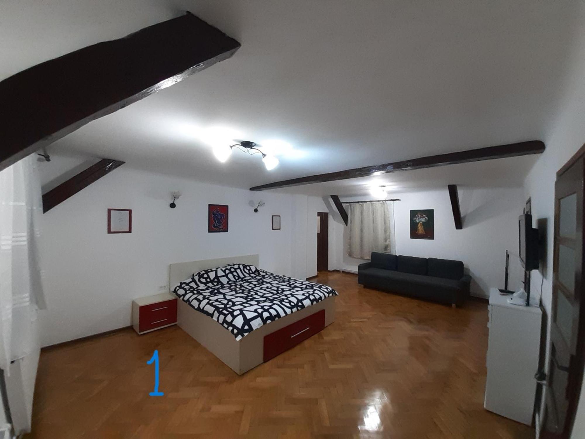 Old Town Studio Braşov Dış mekan fotoğraf