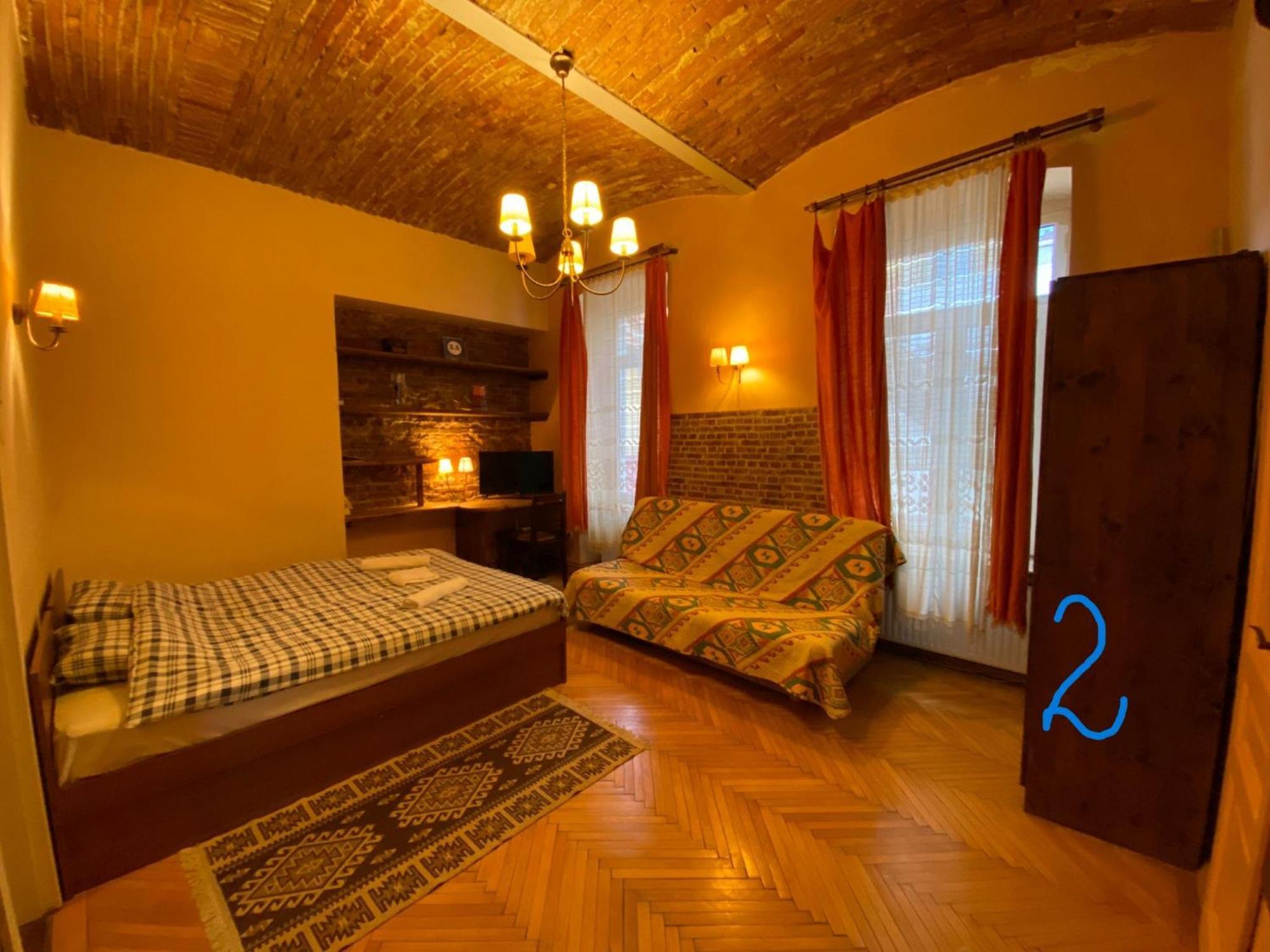 Old Town Studio Braşov Dış mekan fotoğraf