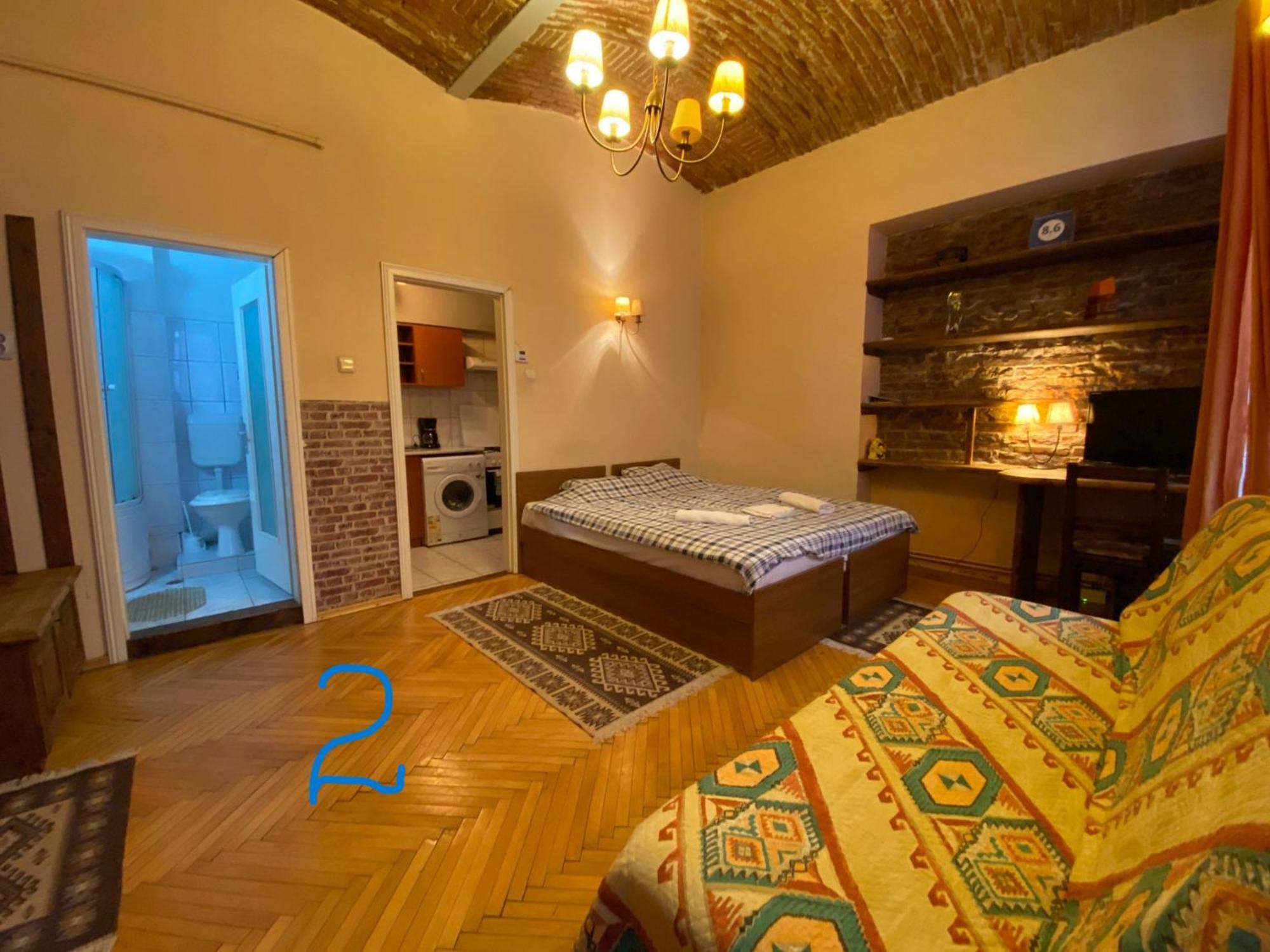 Old Town Studio Braşov Dış mekan fotoğraf
