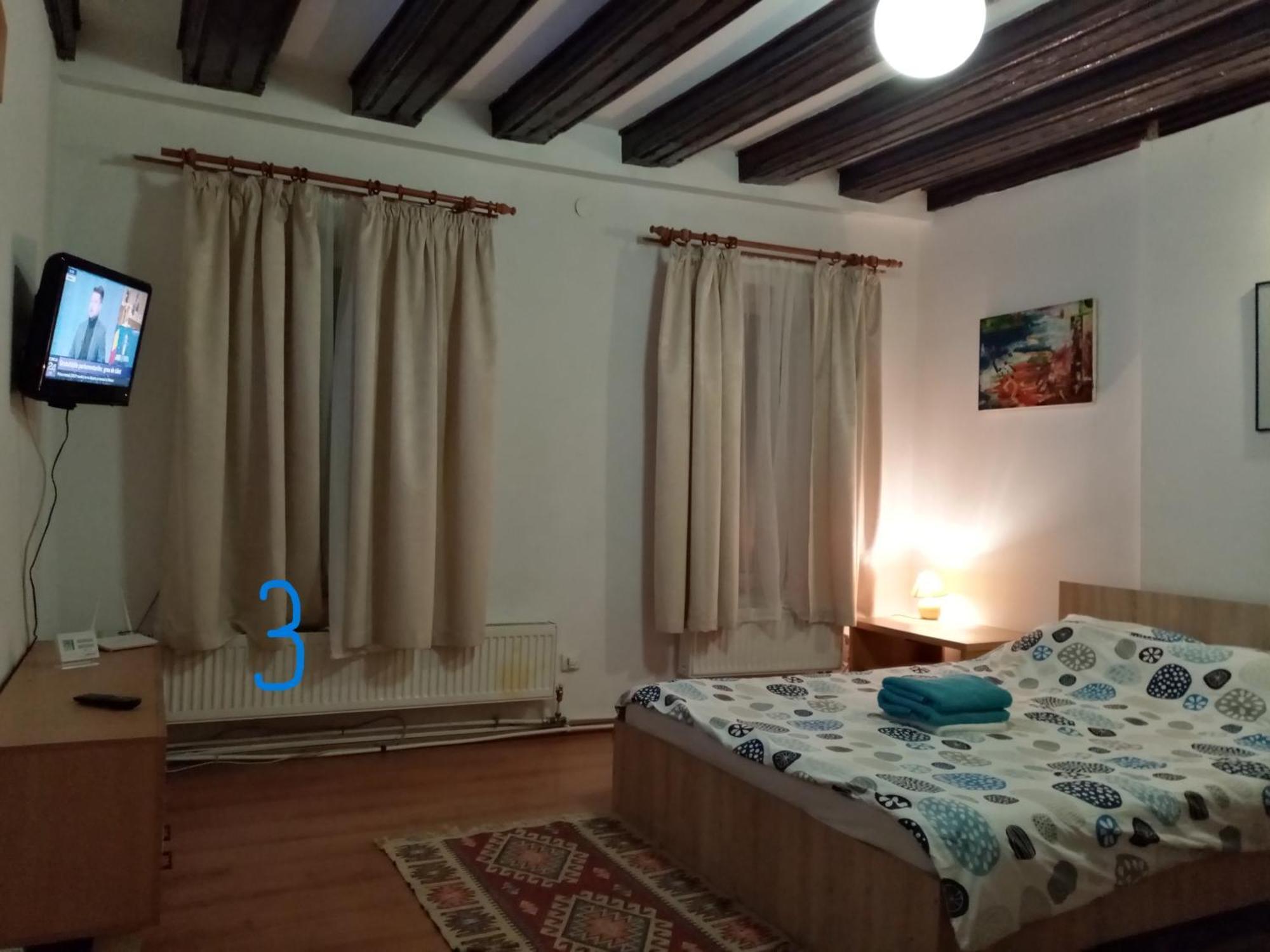 Old Town Studio Braşov Dış mekan fotoğraf