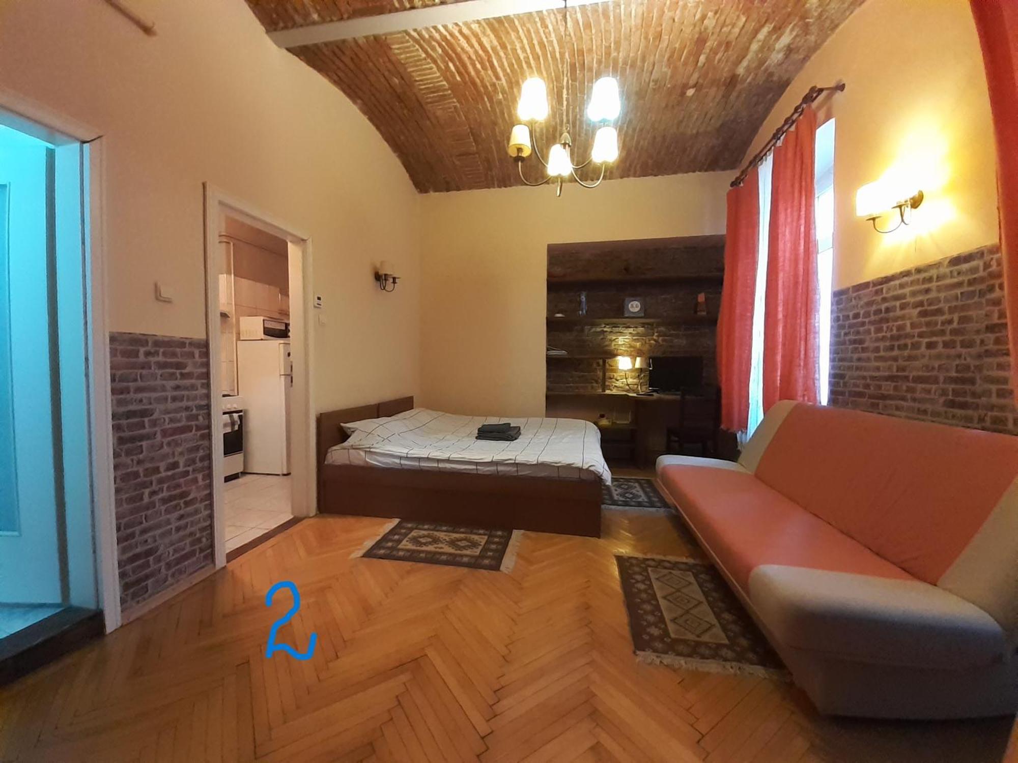 Old Town Studio Braşov Dış mekan fotoğraf