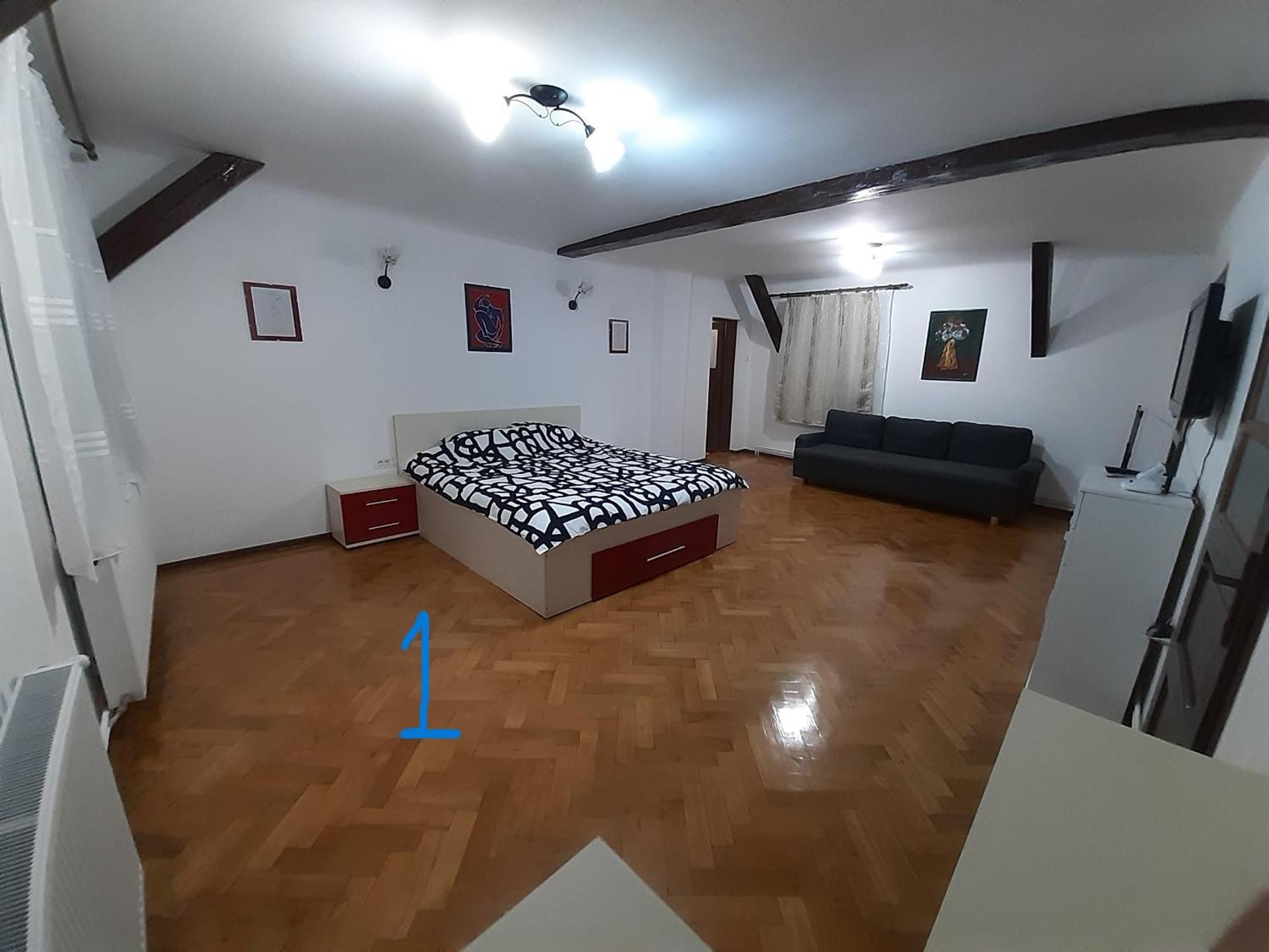 Old Town Studio Braşov Dış mekan fotoğraf