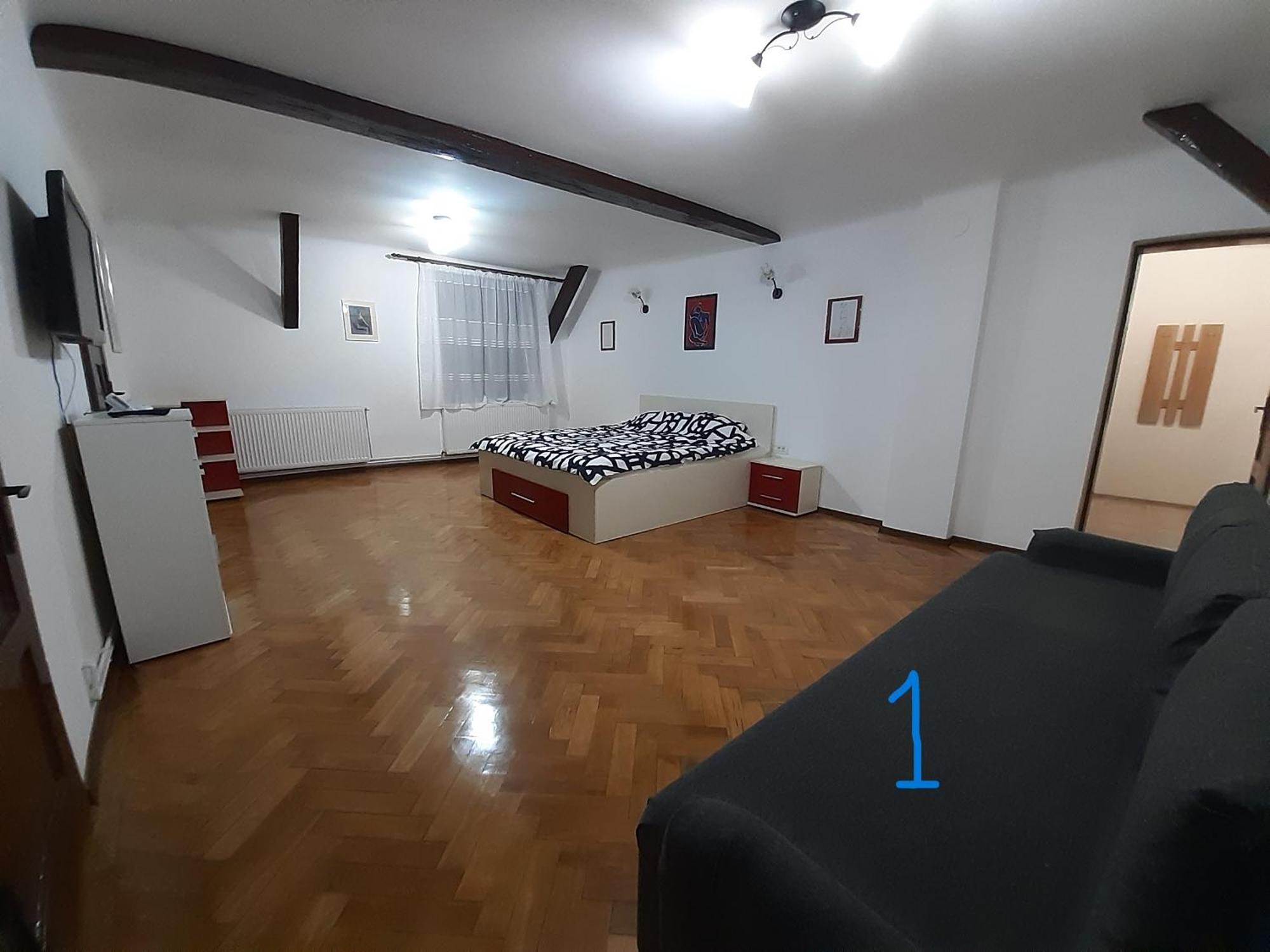Old Town Studio Braşov Dış mekan fotoğraf